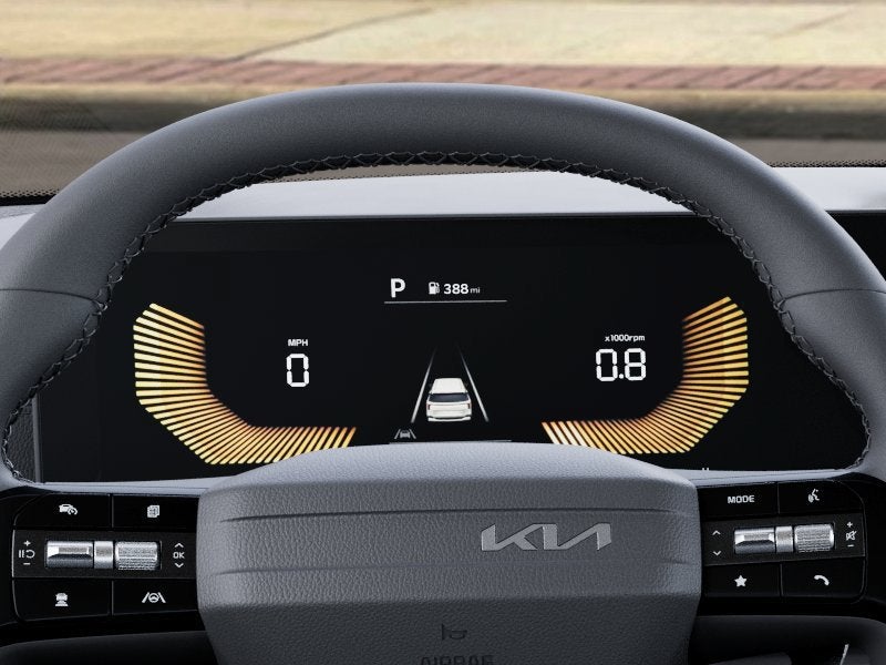2027 Kia Carnival EX