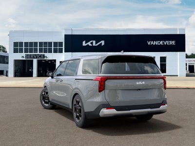 2027 Kia Carnival EX