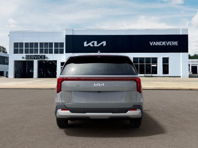 2027 Kia Carnival EX