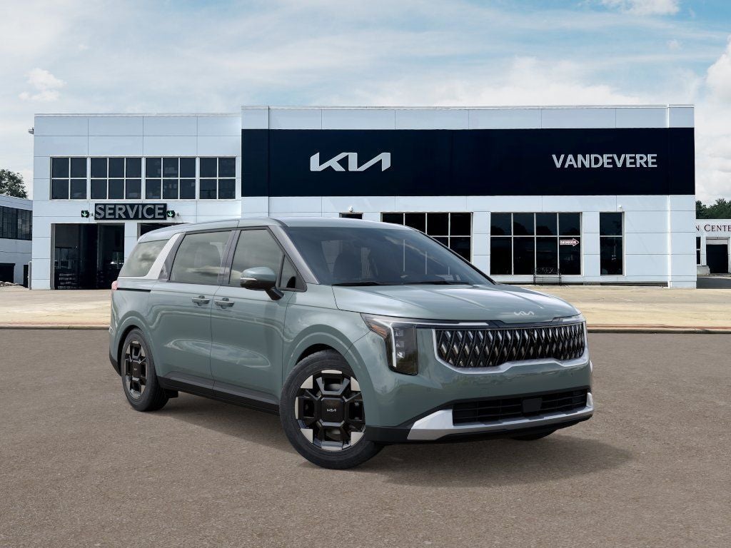 2027 Kia Carnival EX