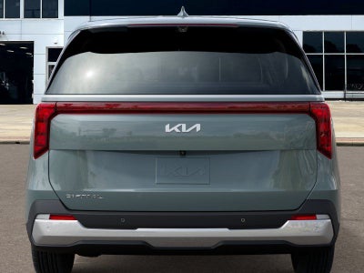 2027 Kia Carnival EX