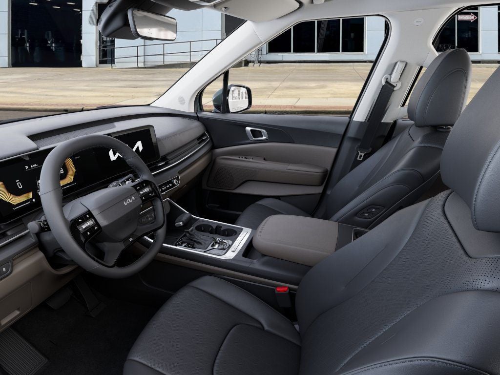 2027 Kia Carnival EX