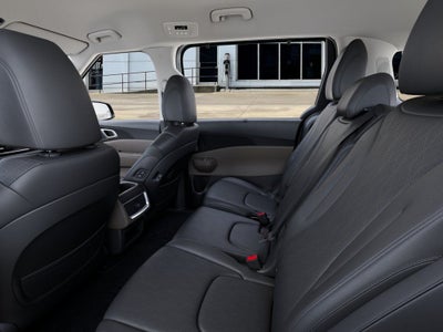 2027 Kia Carnival EX