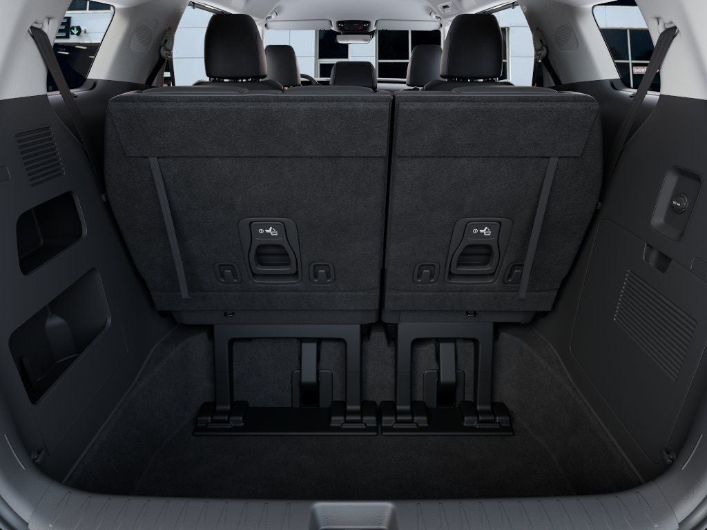 2027 Kia Carnival EX