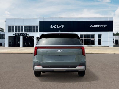 2027 Kia Carnival EX