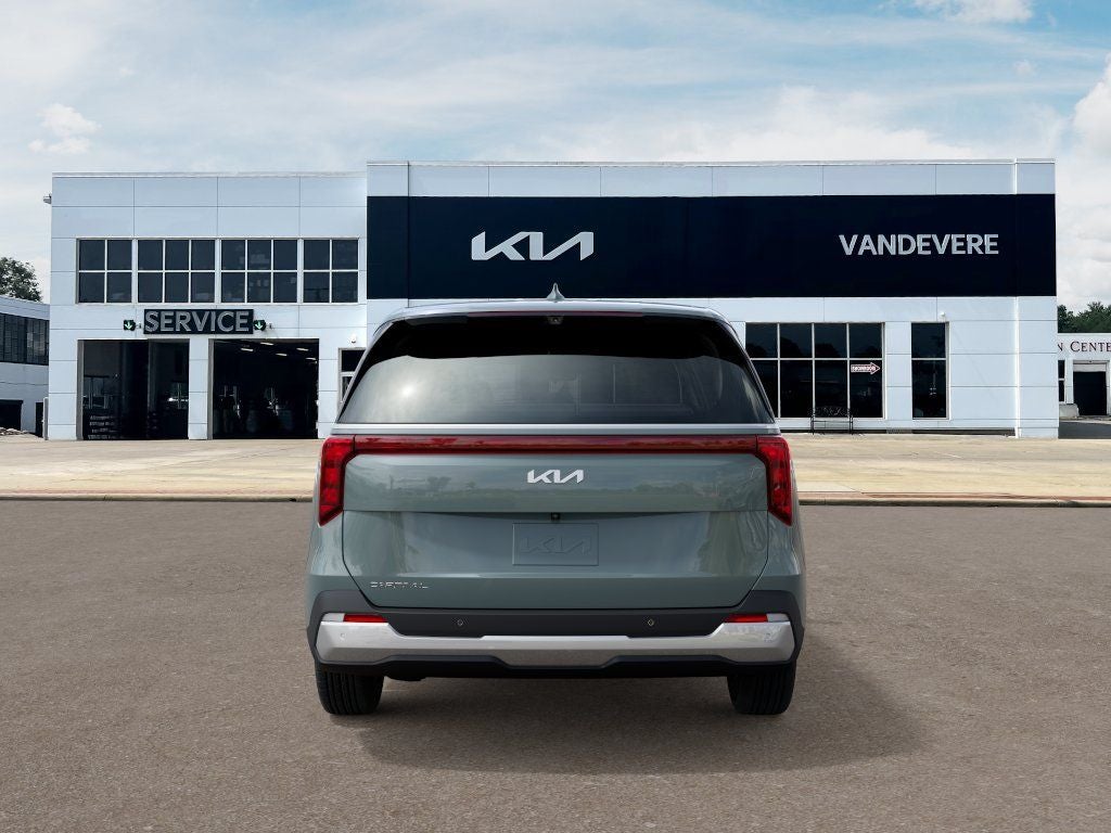 2027 Kia Carnival EX