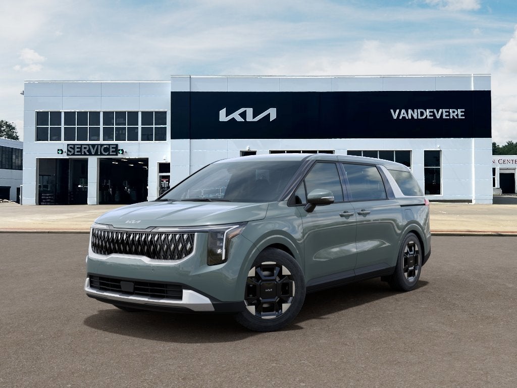 2027 Kia Carnival EX