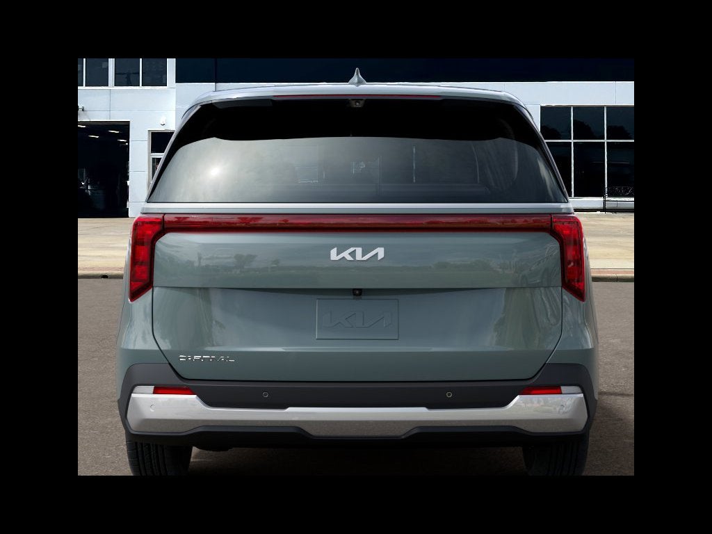 2027 Kia Carnival EX