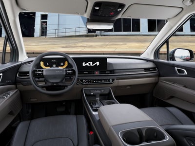 2027 Kia Carnival EX