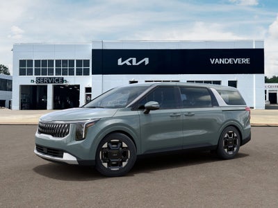 2027 Kia Carnival EX