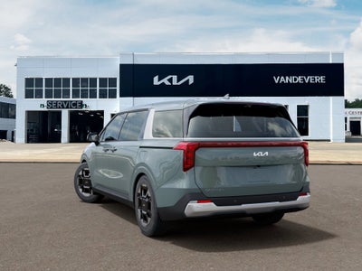 2027 Kia Carnival EX