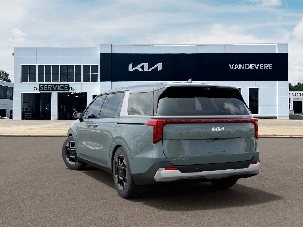 2027 Kia Carnival EX