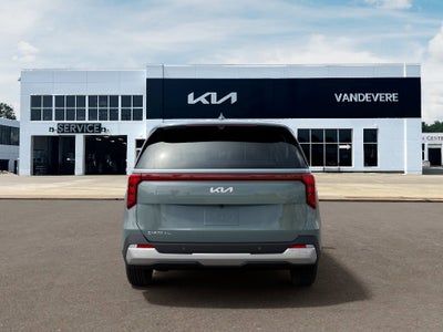 2027 Kia Carnival EX