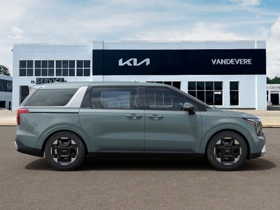 2027 Kia Carnival EX