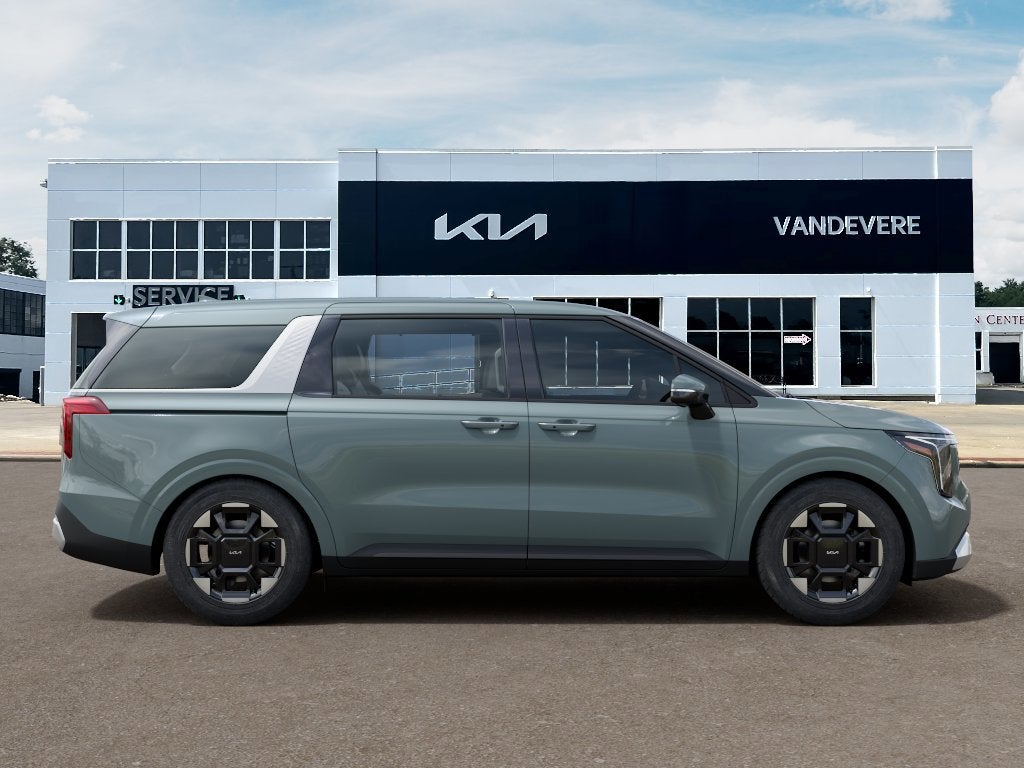 2027 Kia Carnival EX