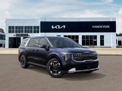 2026 Kia Carnival EX