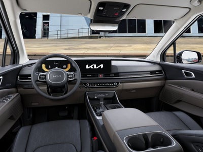 2026 Kia Carnival EX