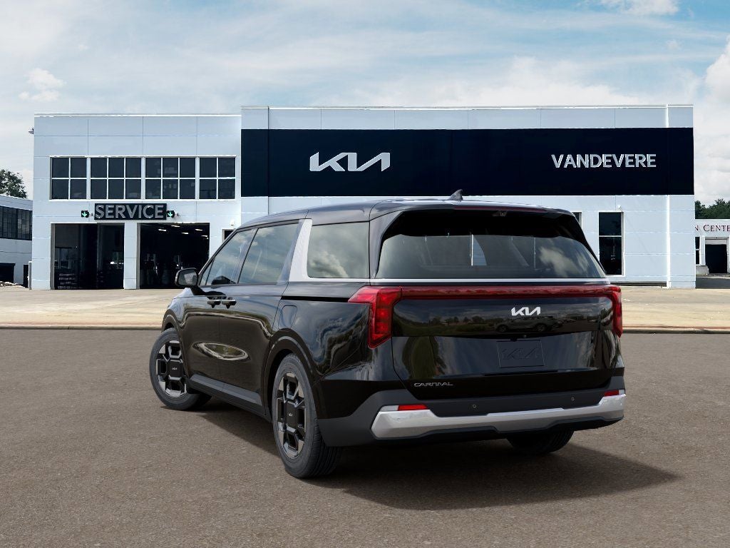 2026 Kia Carnival EX