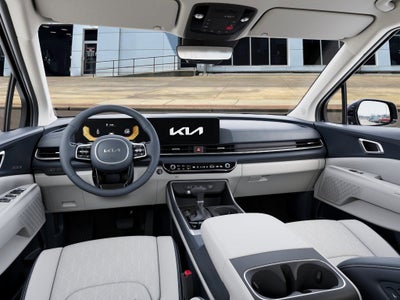 2026 Kia Carnival MPV EX