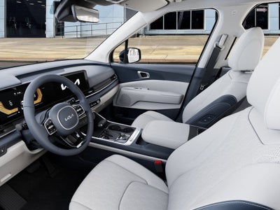 2026 Kia Carnival MPV EX