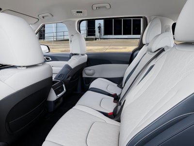 2026 Kia Carnival MPV EX