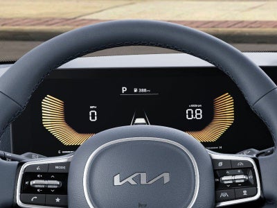 2026 Kia Carnival MPV EX
