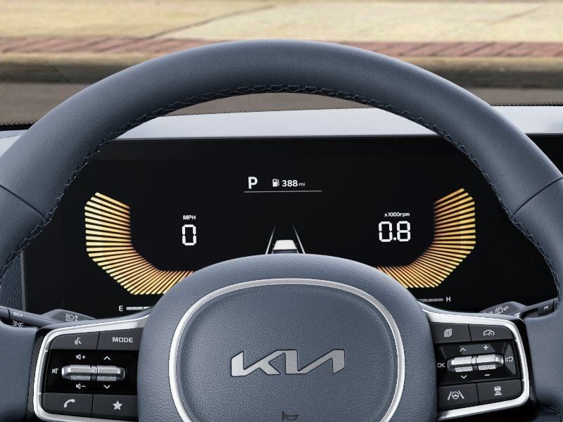 2026 Kia Carnival MPV EX
