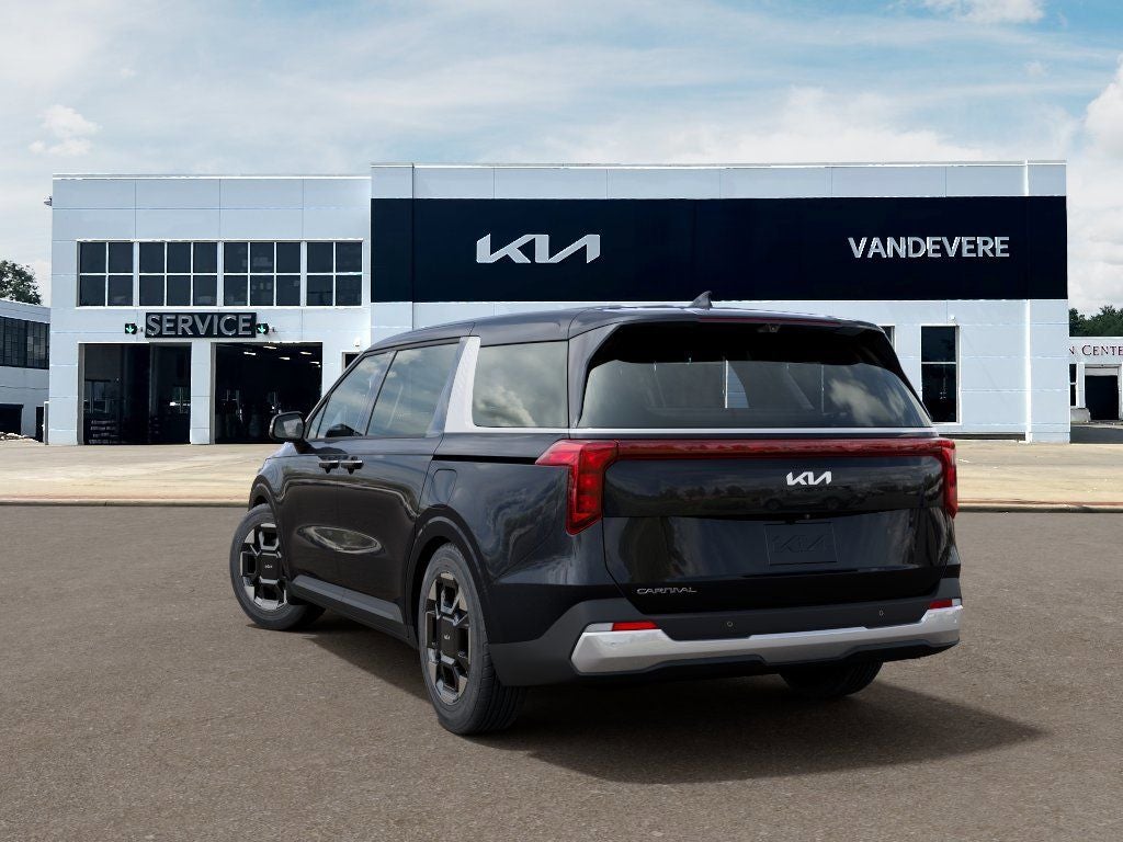 2026 Kia Carnival MPV EX