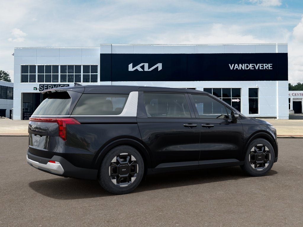 2026 Kia Carnival MPV EX