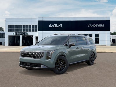 2027 Kia Carnival EX