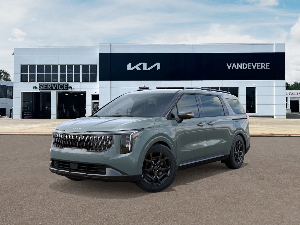 2027 Kia Carnival EX