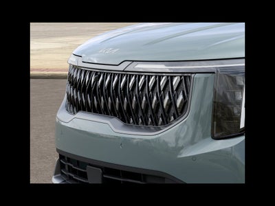 2027 Kia Carnival EX