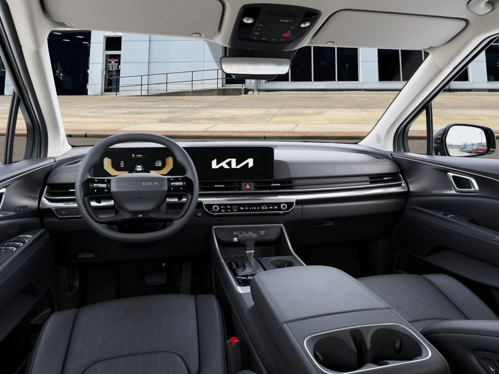 2027 Kia Carnival EX
