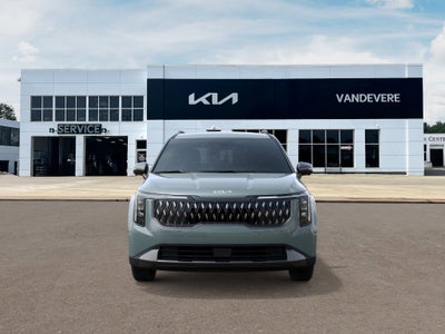 2027 Kia Carnival EX