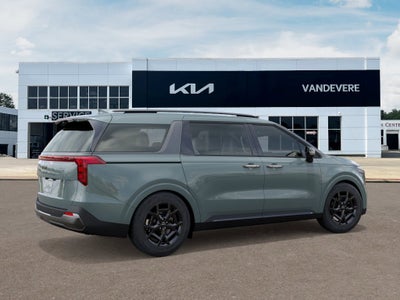 2027 Kia Carnival EX
