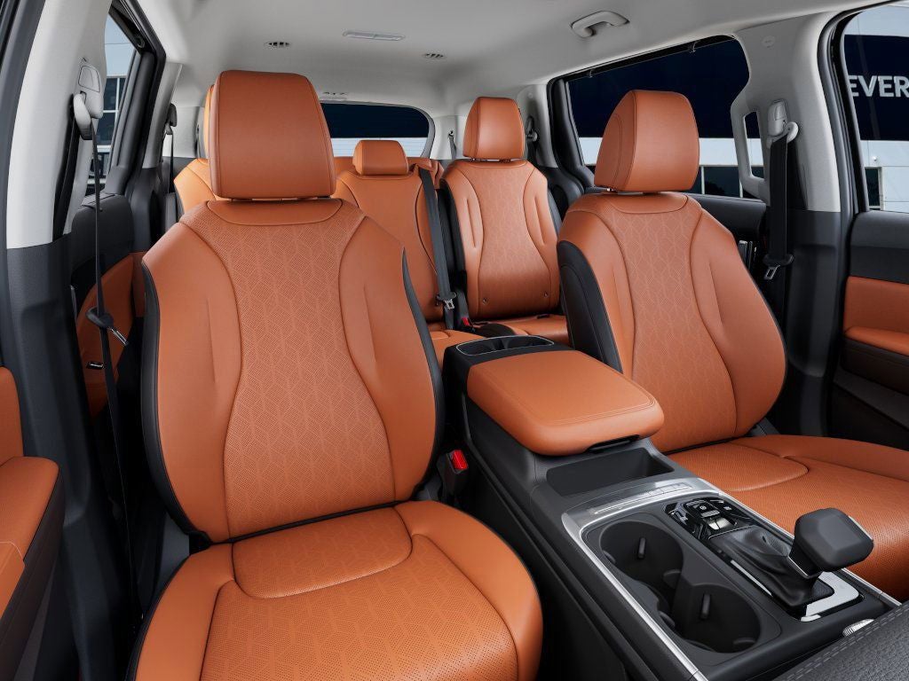 2026 Kia Carnival EX