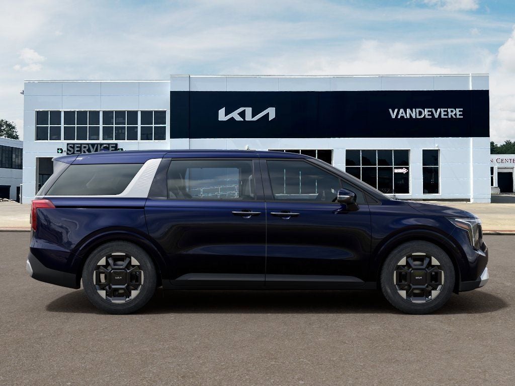 2026 Kia Carnival MPV EX