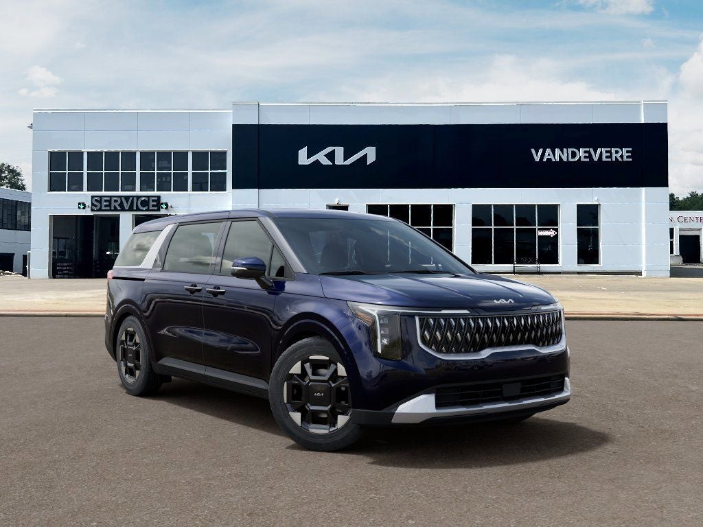 2026 Kia Carnival MPV EX