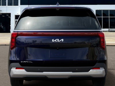 2026 Kia Carnival MPV EX