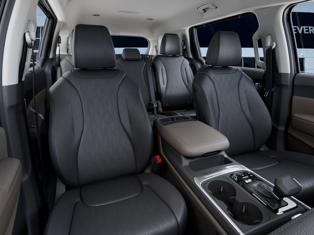 2026 Kia Carnival MPV EX