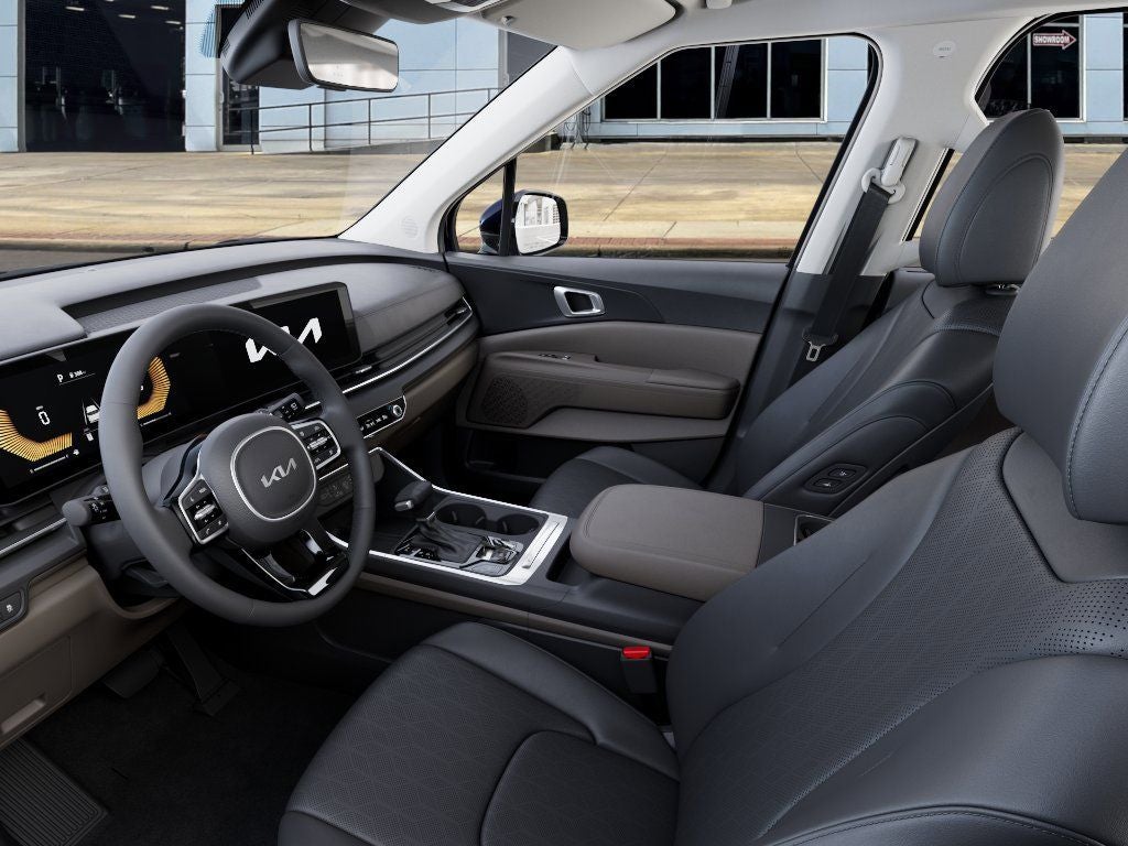 2026 Kia Carnival MPV EX