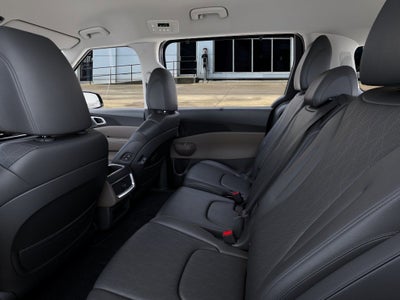 2026 Kia Carnival MPV EX