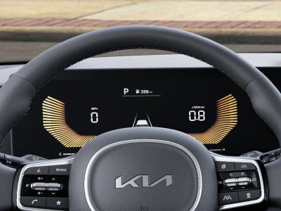 2026 Kia Carnival MPV EX