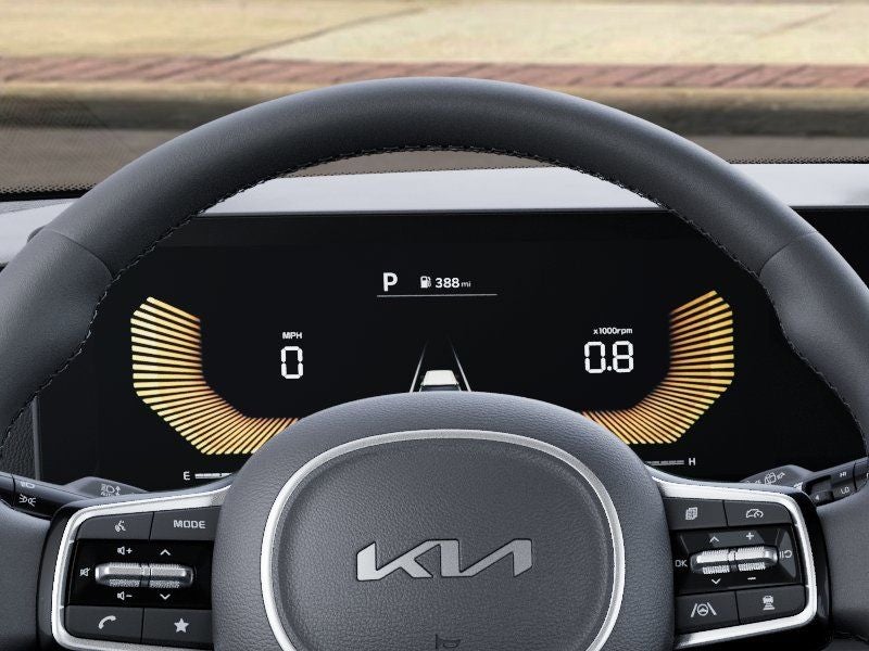 2026 Kia Carnival MPV EX