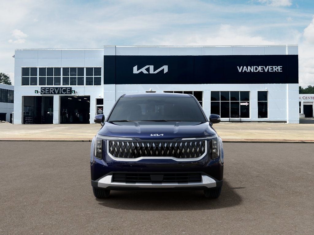 2026 Kia Carnival MPV EX