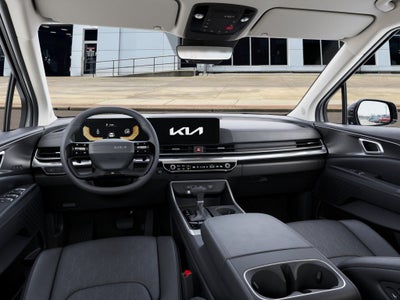 2027 Kia Carnival EX