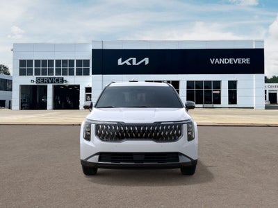 2027 Kia Carnival EX
