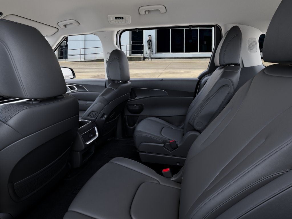 2027 Kia Carnival EX