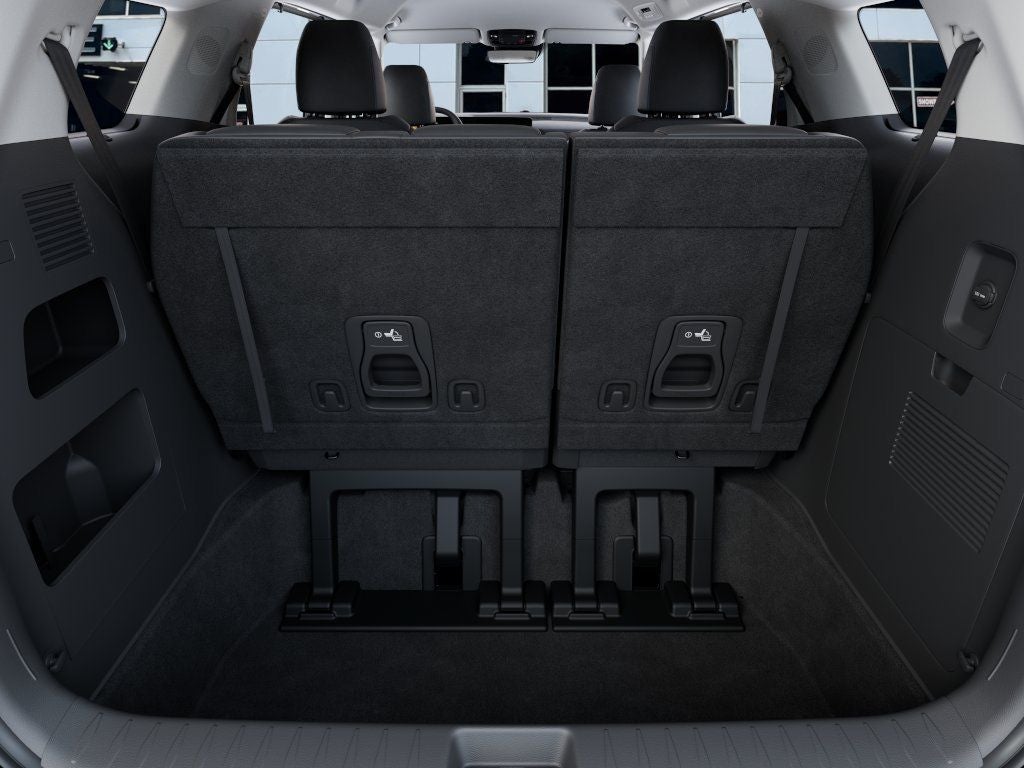 2027 Kia Carnival EX