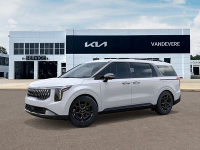 2027 Kia Carnival EX
